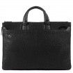 Expandable briefcase Piquadro B3 black - CA4598B3 / N