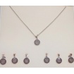 Necklace Tuum SETTEDONI silver simple chain