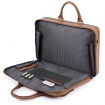 Piquadro fast-check briefcase Cube leather - CA4470W88 / CU