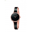 CALVIN KLEIN Seduce watch - PVD Black - K4E2N611