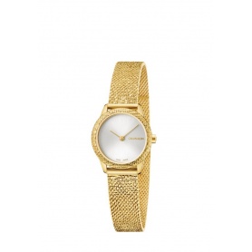 CALVIN KLEIN Minimal Extension Lady golden K3M23V26 watch