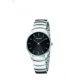 CALVIN KLEIN Classic Too watch - Midsize Black - K4D2214V