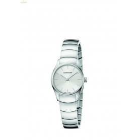 CALVIN KLEIN Classic Too watch - Lady Silver - K4D23146