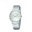 CALVIN KLEIN Classic Too watch - Gent Silver - K4D21146