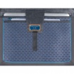 Folder with two handles Piquadro P15S blue CA3347P15S / BLU2