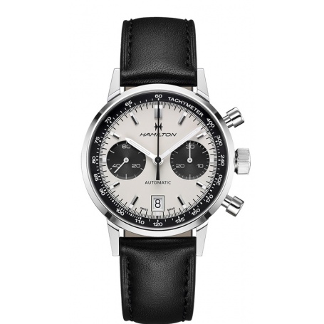 Hamilton Intra-Matic chronograph automatic watch H38416711