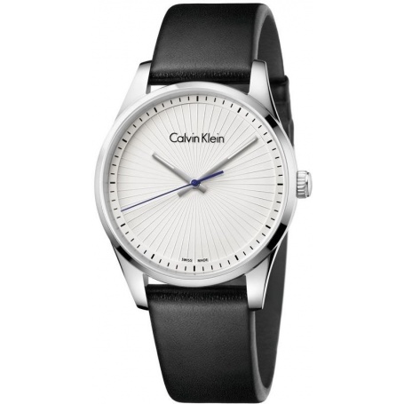 Calvin Klein Steadfast watch - K8S211C6