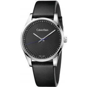 Calvin Klein Steadfast watch - K8S211C1