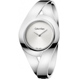 Calvin Klein Sensual watch steel bracelet K8E2S116