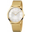 Calvin Klein Minimal watch - PVD XL - K3M2T526