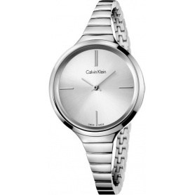 Calvin Klein Lively steel watch - K4U23126