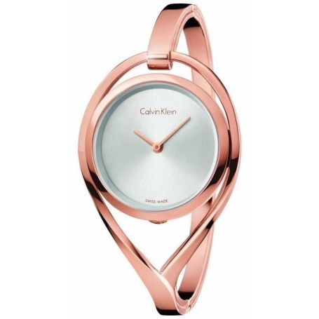 Calvin Klein Light watch - PVD - K6L2S616