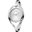 Calvin Klein Light Uhr - Stahl - K6L2M116