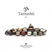 Tamashii Agate Musky Bracelet - BHS900-162