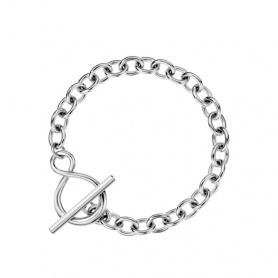 Silver Bracelet-KJ44AB01010S