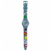 Swatch watch Tacoon fantasy emoticon patches - GS155