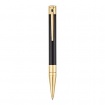 Dupont ballpoint pen Initial Black & gold gold - 265202