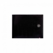 Wallet man Dupont credit card holder glossy black leather - 180001