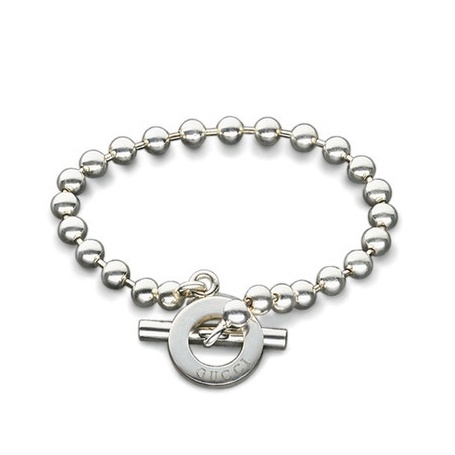 Gucci Boule bracelet in silver YBA010294001020