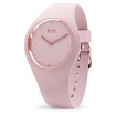 Cosmos Watch Pink Silicone Shades Uhr