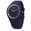 Cosmos Blue Shades Ice Watch watch in silicone