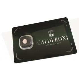 Cerified Sealed Diamonds Calderoni 0,05F