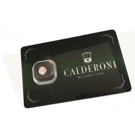 Zertifizierte Sealed Diamonds Calderoni 0,05F