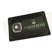 Zertifizierte versiegelte Diamanten Calderoni 0,21F