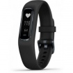 Garmin Vivosmart4 Uhr Black / Slate Fitness Smartwatch