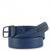 Man belt Piquadro Usie blue CU4716S99 / BLU