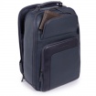 Large Piquadro Feels olive backpack CA4611S97 / VE