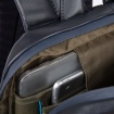 Unisex backpack Piquadro Urban black CA3214UB00 / N