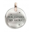 Queriot kleine Münze für Aspera ad Astra
