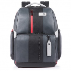 Piquadro Urban backpack fast-check pc case - CA4532UB00 / GRN