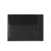 Piquadro Urban Sachet black card holder - PP2762UB00R / N