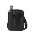Piquadro Urban bag carries the black mini pads CA3084UB00 / N