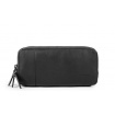 Piquadro Urban Pouch black with three hinges with handle