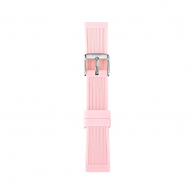 Silicone strap I AM pink woman IAM203