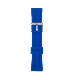 IAM307 I AM turquoise man silicone strap