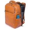 Piquadro backpack Blue Square fast-check pc holder - CA4174B2S / TM