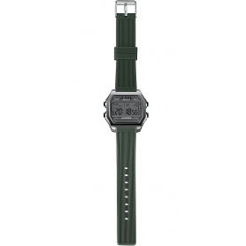 Orologio Digitale uomo I AM grigio/verde scuro IAM101310