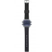 Men's Digital Watch I AM blue / black - IAM108301