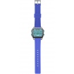 Men's Digital Watch I AM blue / electric blue IAM102306