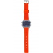 Men's Digital Watch I AM blue / orange IAM108308