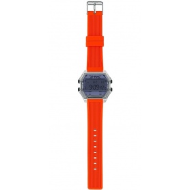 Orologio Digitale uomo I AM blu/arancione IAM108308