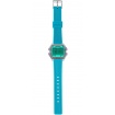 I AM women's water green digital watch - IAM010207