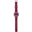 I AM Fuchsia / red Digital Watch IAM009208