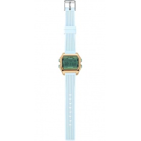 Orologio digitale donna I AM azzurro - IAM001202
