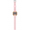 ICH BIN puderrosa / rosa Digitaluhr für Damen - IAM003203