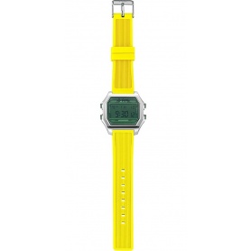 Men's Digital Watch I AM dark green / yellow - IAM104309
